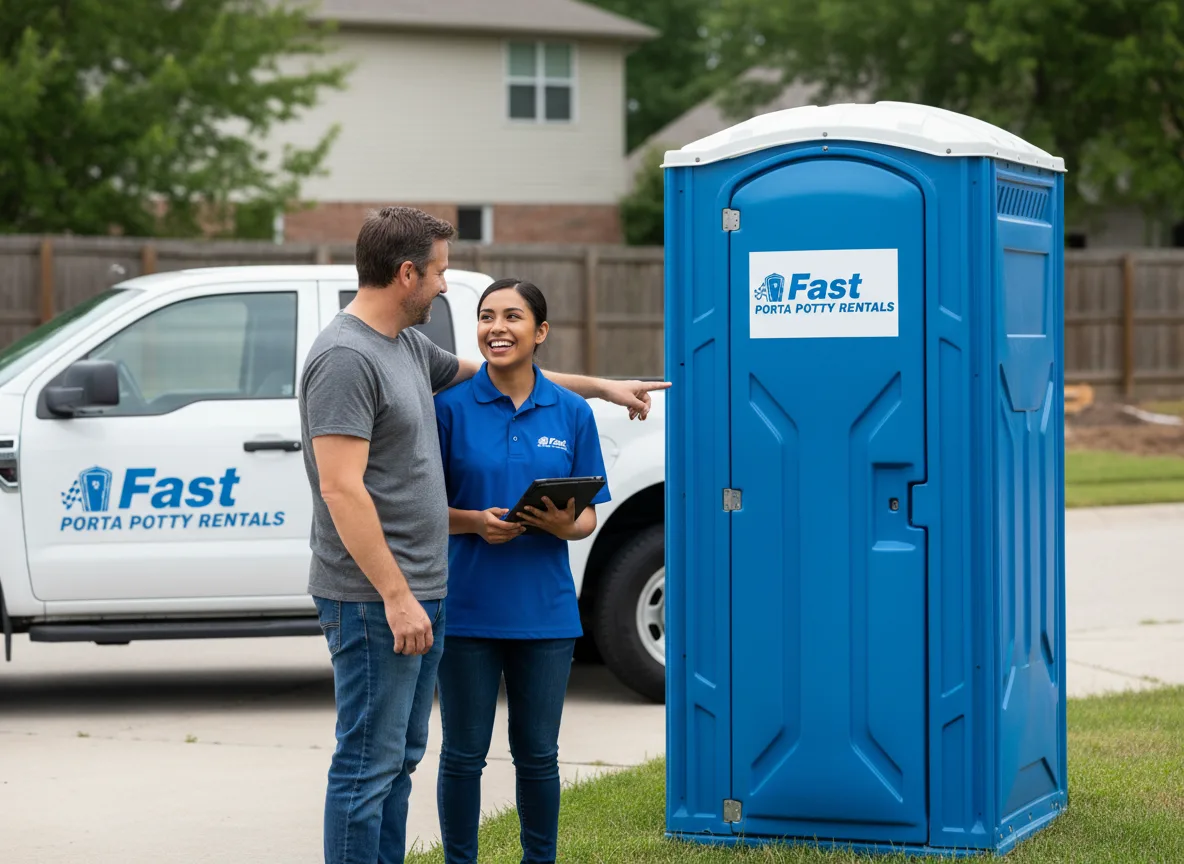 Standard Porta Potty Rentals Lithia, FL FAQs